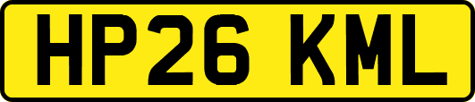 HP26KML