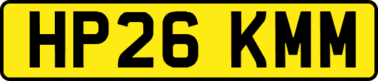 HP26KMM