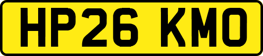HP26KMO