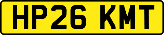 HP26KMT