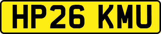 HP26KMU