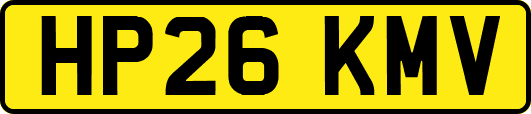 HP26KMV