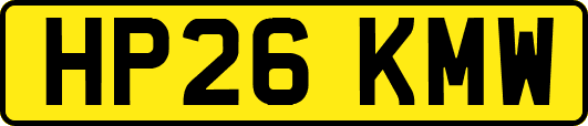 HP26KMW