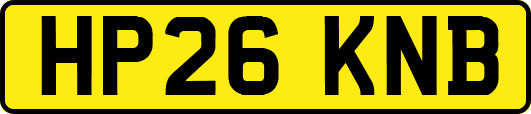HP26KNB