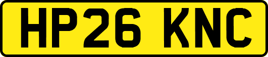 HP26KNC