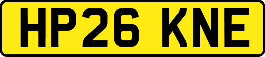 HP26KNE