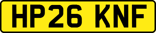 HP26KNF