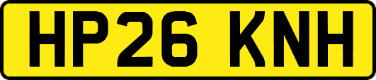HP26KNH