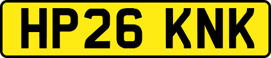 HP26KNK
