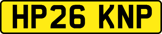 HP26KNP