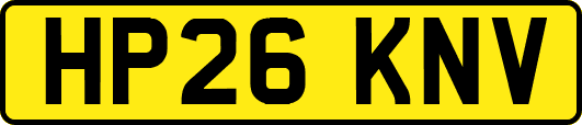 HP26KNV
