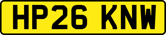 HP26KNW