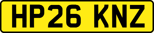 HP26KNZ