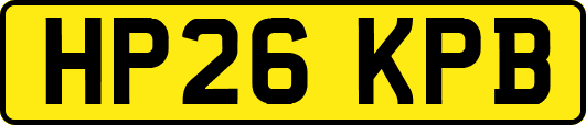 HP26KPB