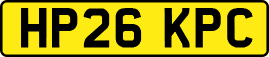 HP26KPC