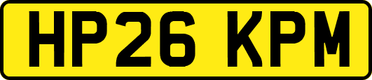 HP26KPM