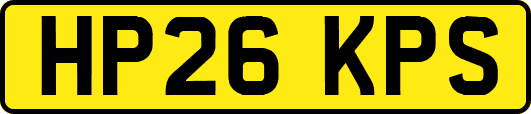 HP26KPS