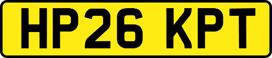 HP26KPT