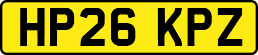 HP26KPZ