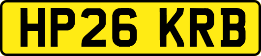 HP26KRB