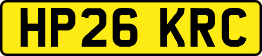 HP26KRC