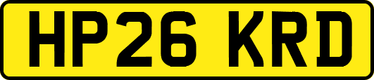 HP26KRD