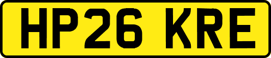 HP26KRE
