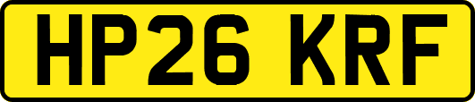 HP26KRF