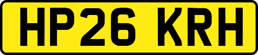 HP26KRH