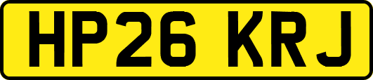 HP26KRJ