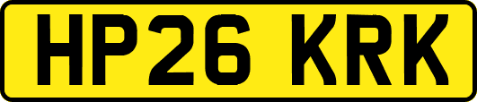 HP26KRK