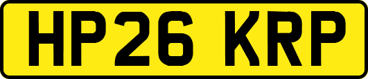 HP26KRP