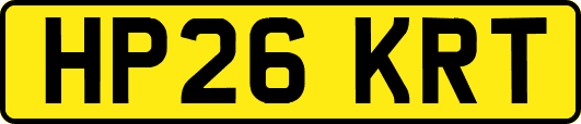 HP26KRT