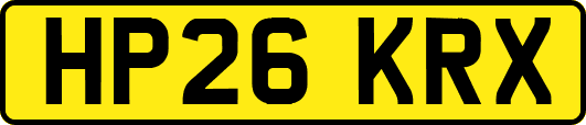 HP26KRX