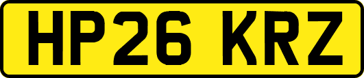 HP26KRZ