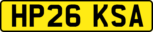 HP26KSA