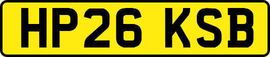 HP26KSB
