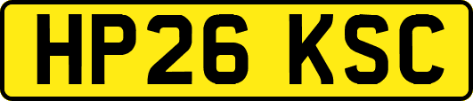 HP26KSC