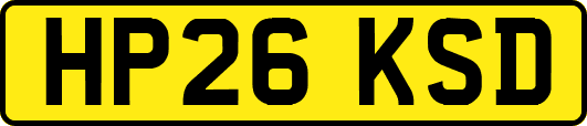HP26KSD