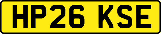 HP26KSE