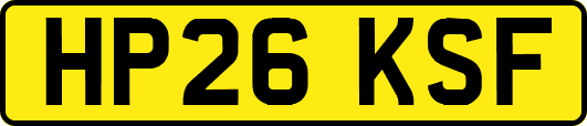 HP26KSF