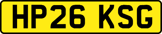 HP26KSG