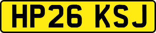 HP26KSJ