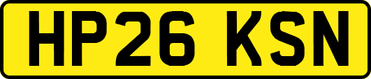 HP26KSN