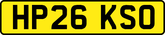 HP26KSO