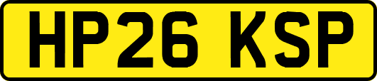HP26KSP
