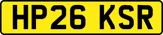 HP26KSR