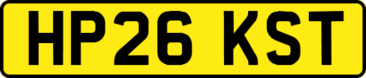 HP26KST