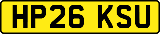 HP26KSU