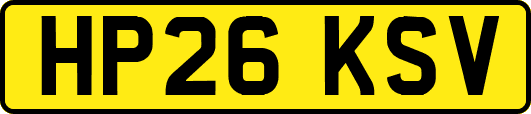 HP26KSV